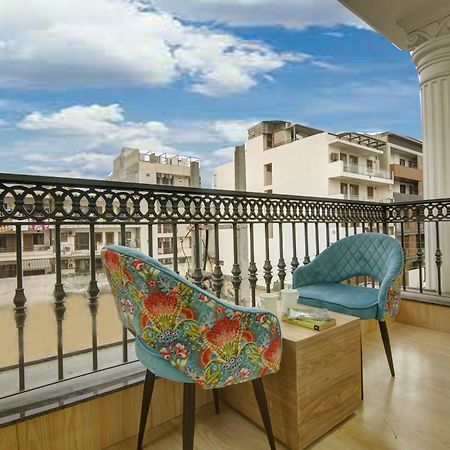 אפרטהוטל גורגאון Anandam Club House מראה חיצוני תמונה
