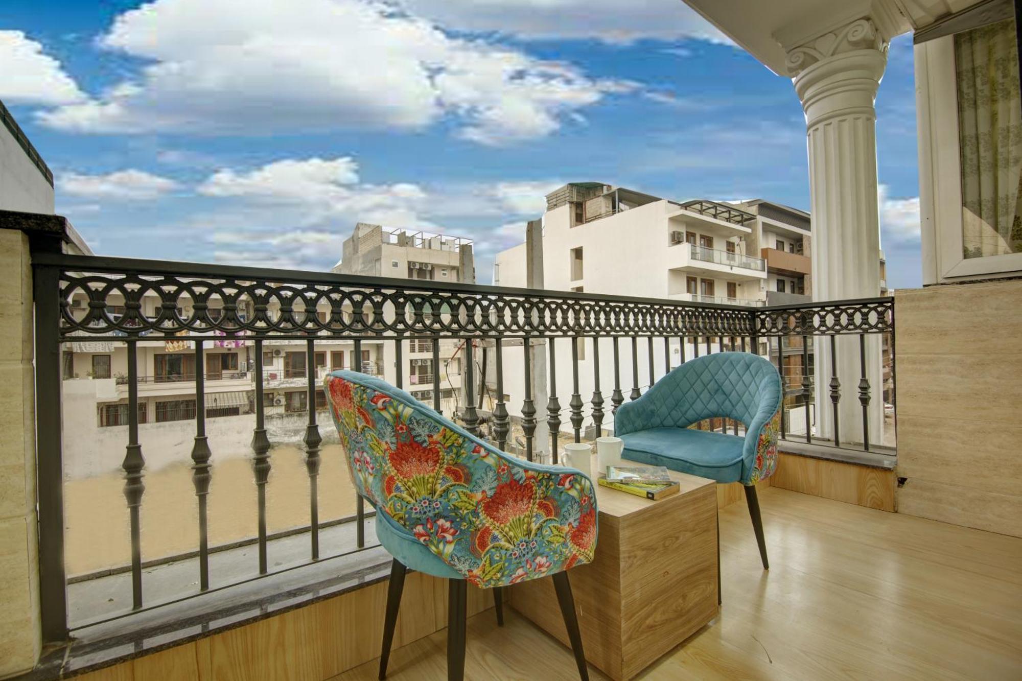 אפרטהוטל גורגאון Anandam Club House מראה חיצוני תמונה