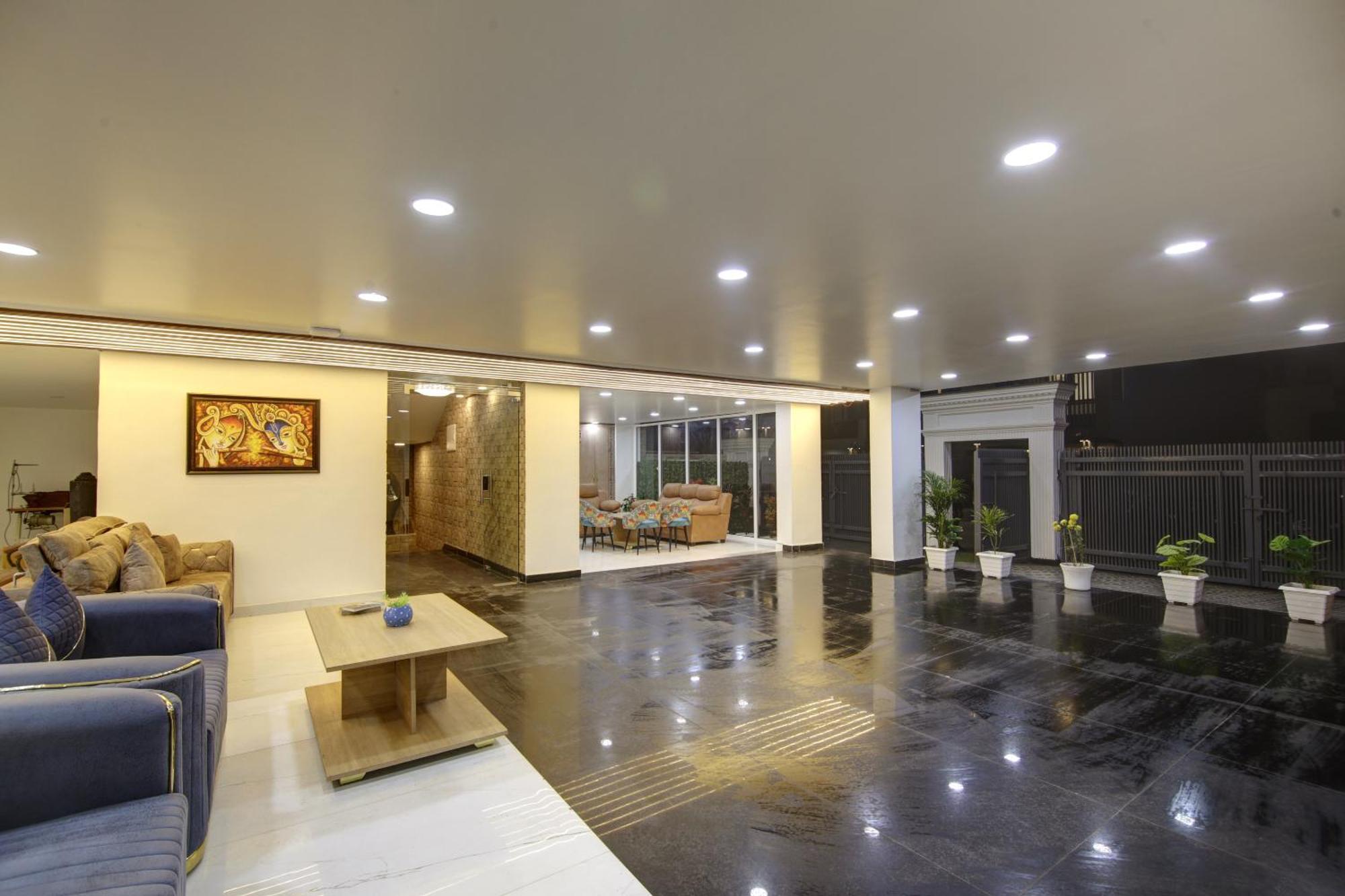 אפרטהוטל גורגאון Anandam Club House מראה חיצוני תמונה
