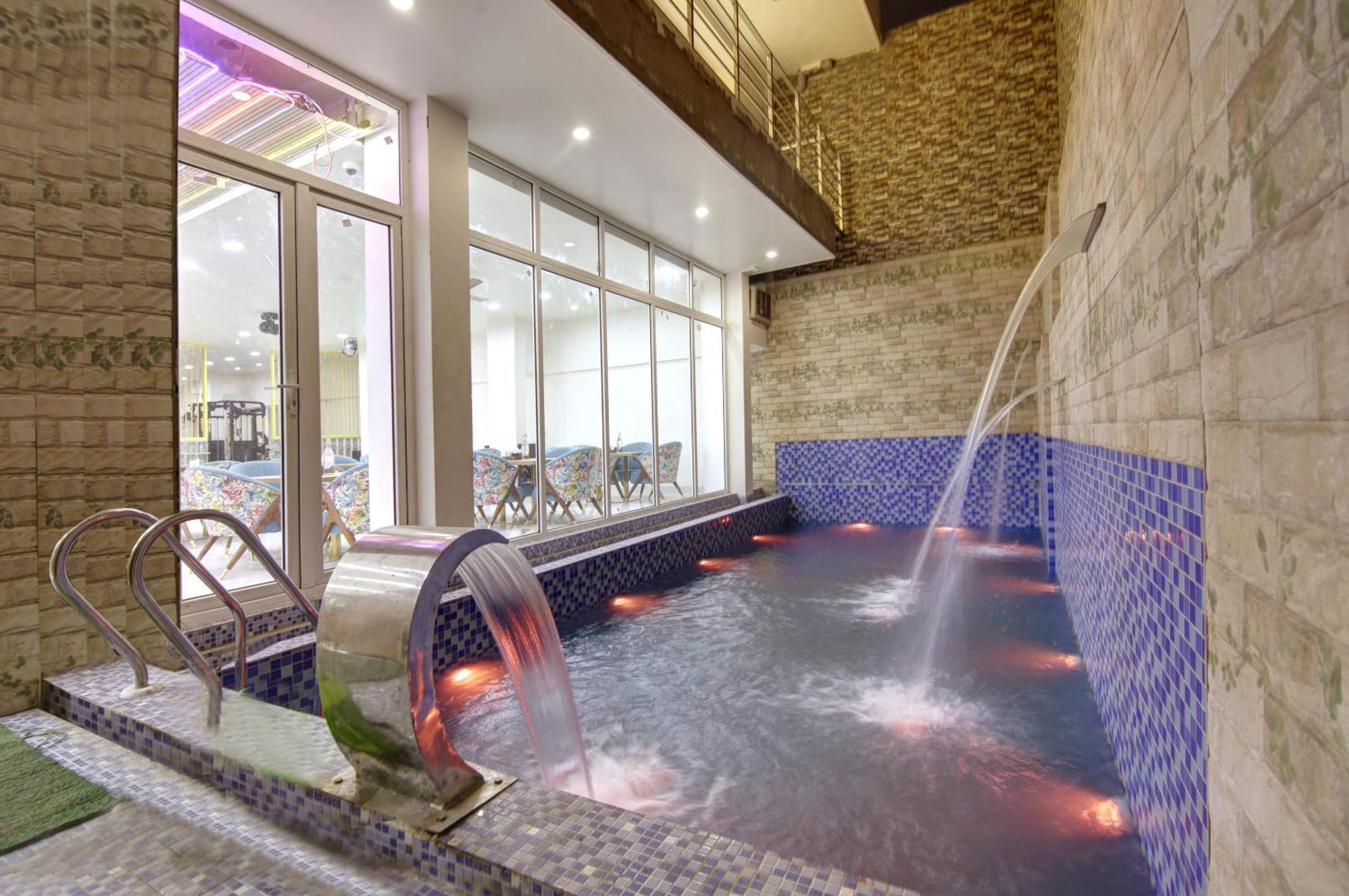 אפרטהוטל גורגאון Anandam Club House מראה חיצוני תמונה