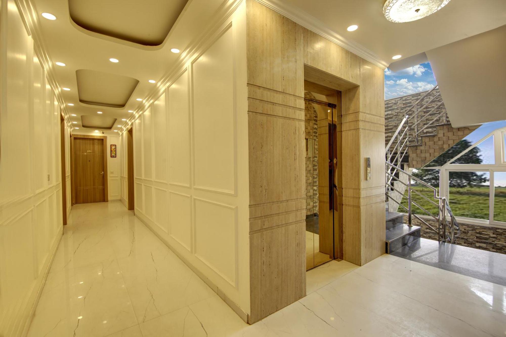 אפרטהוטל גורגאון Anandam Club House מראה חיצוני תמונה