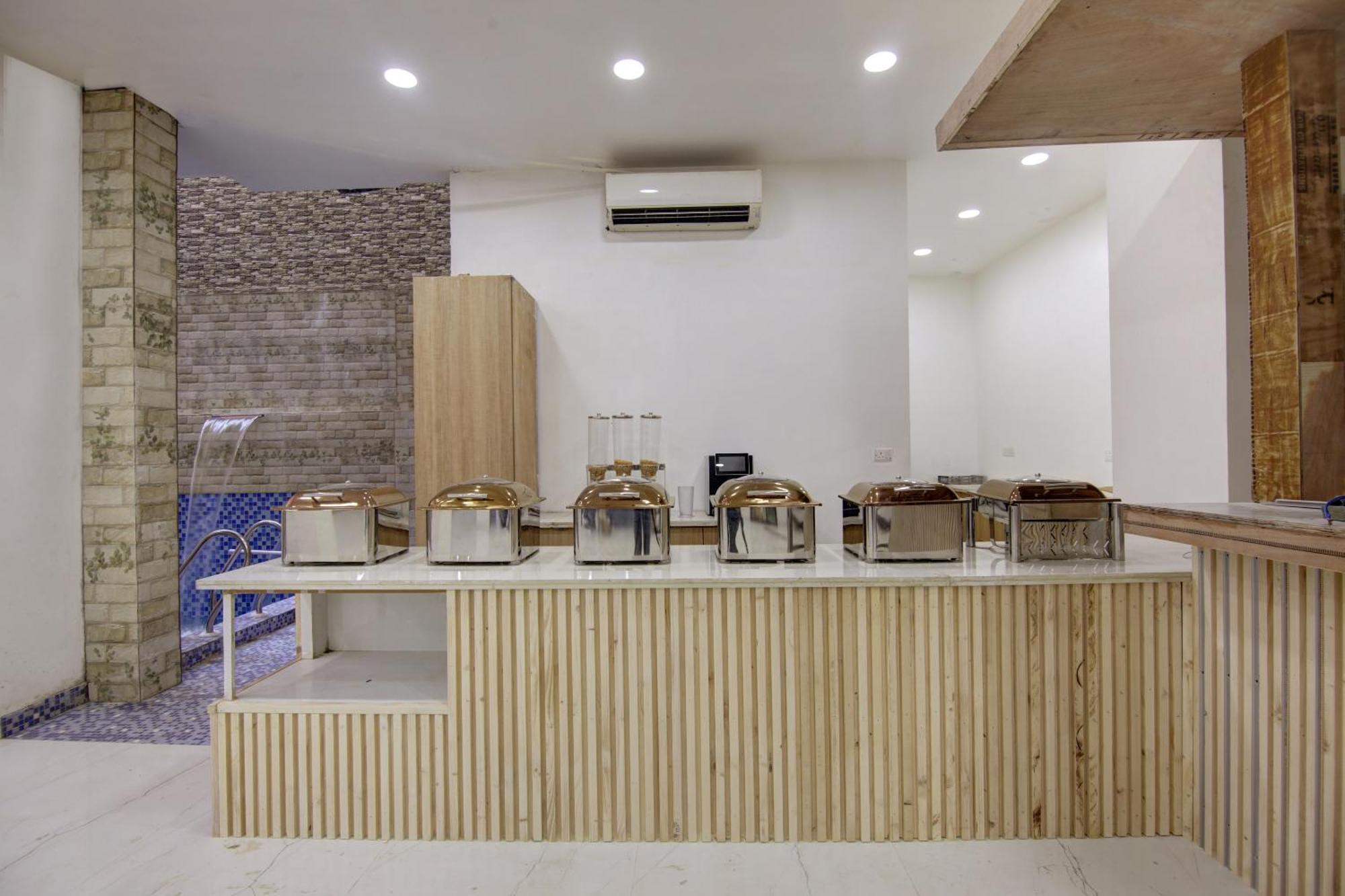 אפרטהוטל גורגאון Anandam Club House מראה חיצוני תמונה