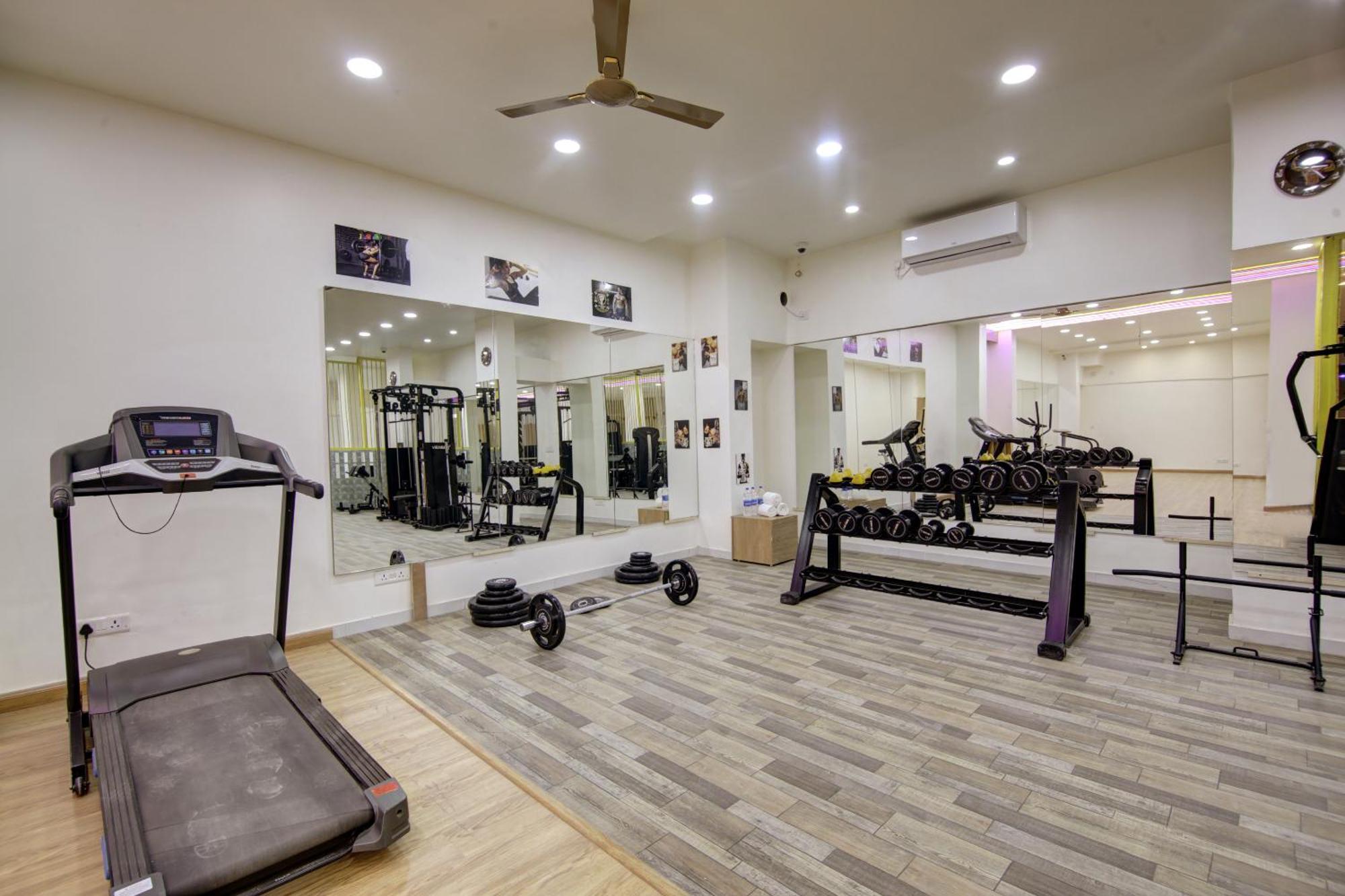אפרטהוטל גורגאון Anandam Club House מראה חיצוני תמונה
